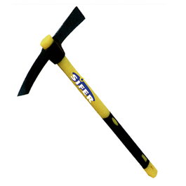 SIFER Alcotana con mango de fibra de 400 g 86100