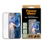 PanzerGlass Protector de Pantalla Ultra-Wide Fit para iPhone 16 Plus y iPhone 15 Plus