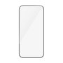 PanzerGlass Protector de Pantalla Ultra-Wide Fit para iPhone 16 Plus y iPhone 15 Plus