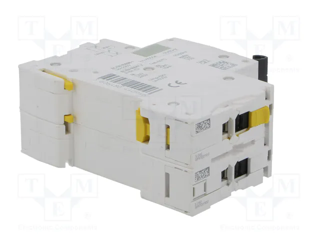 SCHNEIDER ELECTRIC iC60N 10A 1+N 6kA 400VAC