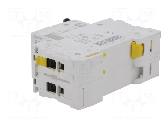 SCHNEIDER ELECTRIC iC60N 10A 1+N 6kA 400VAC