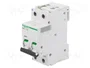 SCHNEIDER ELECTRIC iC60N 10A 1+N 6kA 400VAC