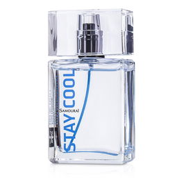 Stay Cool, Agua de Tocador, Para hombres, 50 ml