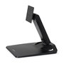 Ergotron Neo Flex 33-387-085 Soporte Monitor Brazo para Escritorio con VESA 100x100/75x75 mm, 27", 10.8 kg, Inclinación -90° a 25°, Rotación 360°, Negro