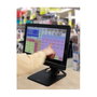 Ergotron Neo Flex 33-387-085 Soporte Monitor Brazo para Escritorio con VESA 100x100/75x75 mm, 27", 10.8 kg, Inclinación -90° a 25°, Rotación 360°, Negro