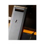 Ergotron Neo Flex 33-387-085 Soporte Monitor Brazo para Escritorio con VESA 100x100/75x75 mm, 27", 10.8 kg, Inclinación -90° a 25°, Rotación 360°, Negro