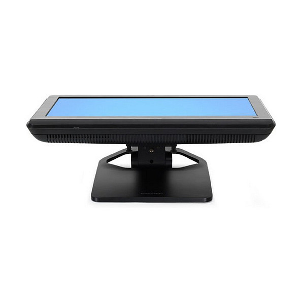 Ergotron Neo Flex 33-387-085 Soporte Monitor Brazo para Escritorio con VESA 100x100/75x75 mm, 27", 10.8 kg, Inclinación -90° a 25°, Rotación 360°, Negro