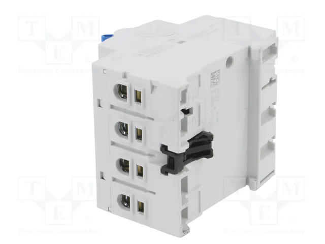 ABB F204AC-40/0.1 Interruptor diferencial de 4 polos, 40A, 100mA