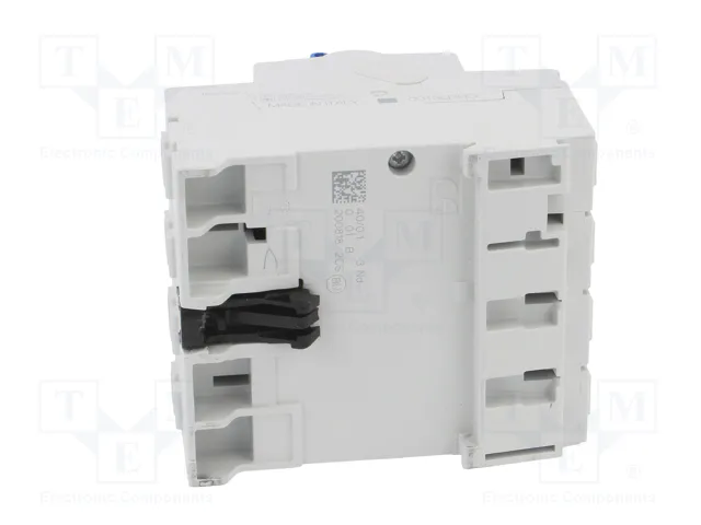 ABB F204AC-40/0.1 Interruptor diferencial de 4 polos, 40A, 100mA