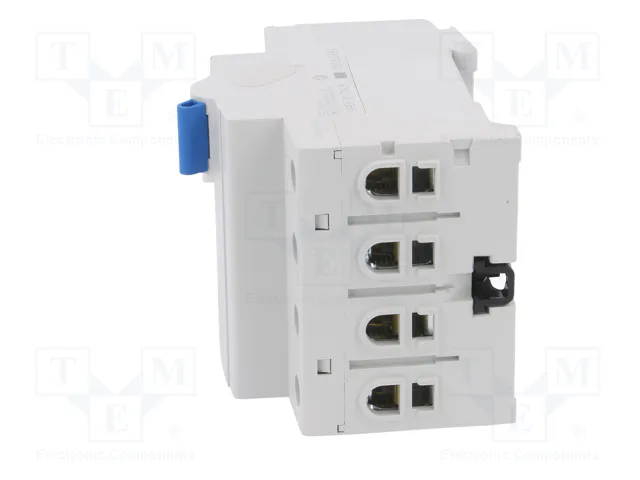 ABB F204AC-40/0.1 Interruptor diferencial de 4 polos, 40A, 100mA