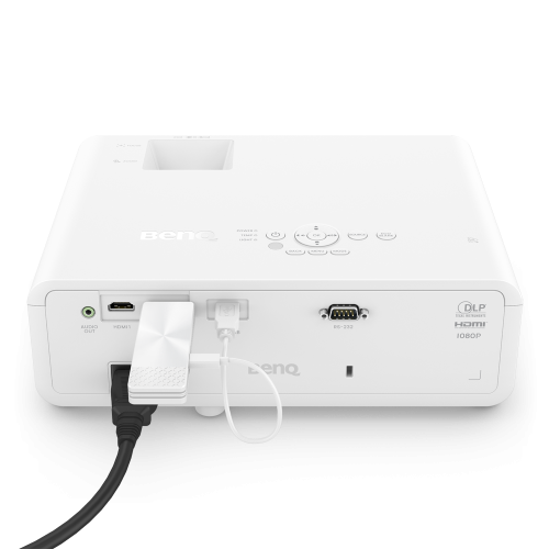 BenQ QP30 Dongle HDMI Inalámbrico 4K, WiFi 5, AirPlay, Chromecast, Alimentación USB 5V 1.5A