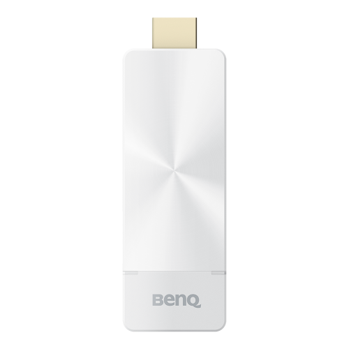 BenQ QP30 Dongle HDMI Inalámbrico 4K, WiFi 5, AirPlay, Chromecast, Alimentación USB 5V 1.5A