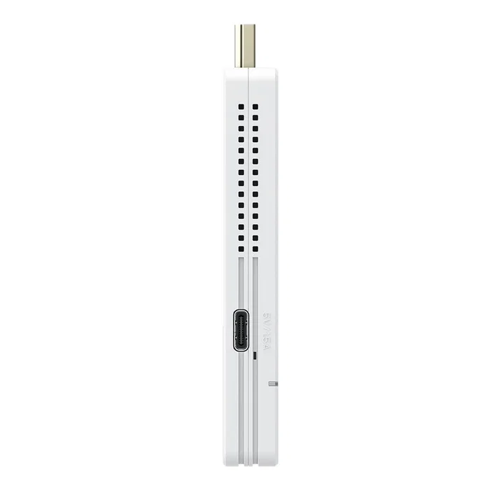 BenQ QP30 Sistema de Presentación Inalámbrico HDMI 4K | Mochila Blanca | AirPlay/Miracast | 720p, 1080p, 4K | Modelo AM8270