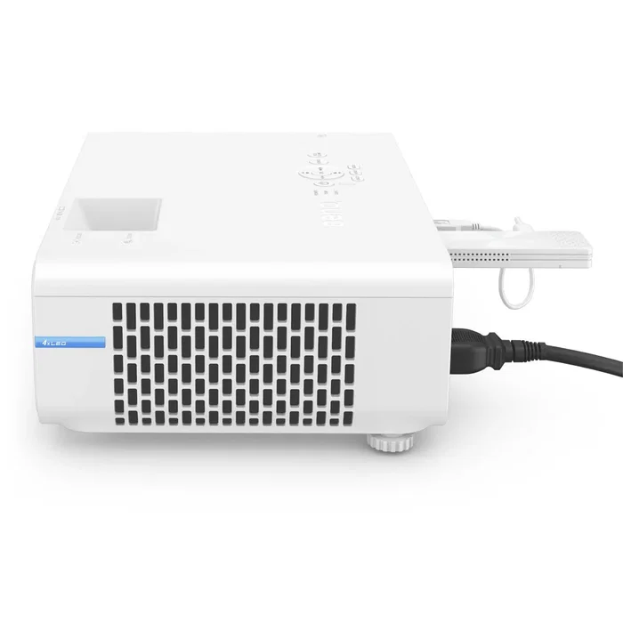 BenQ QP30 Sistema de Presentación Inalámbrico HDMI 4K | Mochila Blanca | AirPlay/Miracast | 720p, 1080p, 4K | Modelo AM8270
