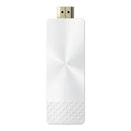 BenQ QP30 Sistema de Presentación Inalámbrico HDMI 4K | Mochila Blanca | AirPlay/Miracast | 720p, 1080p, 4K | Modelo AM8270