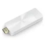 BenQ QP30 Sistema de Presentación Inalámbrico HDMI 4K | Mochila Blanca | AirPlay/Miracast | 720p, 1080p, 4K | Modelo AM8270