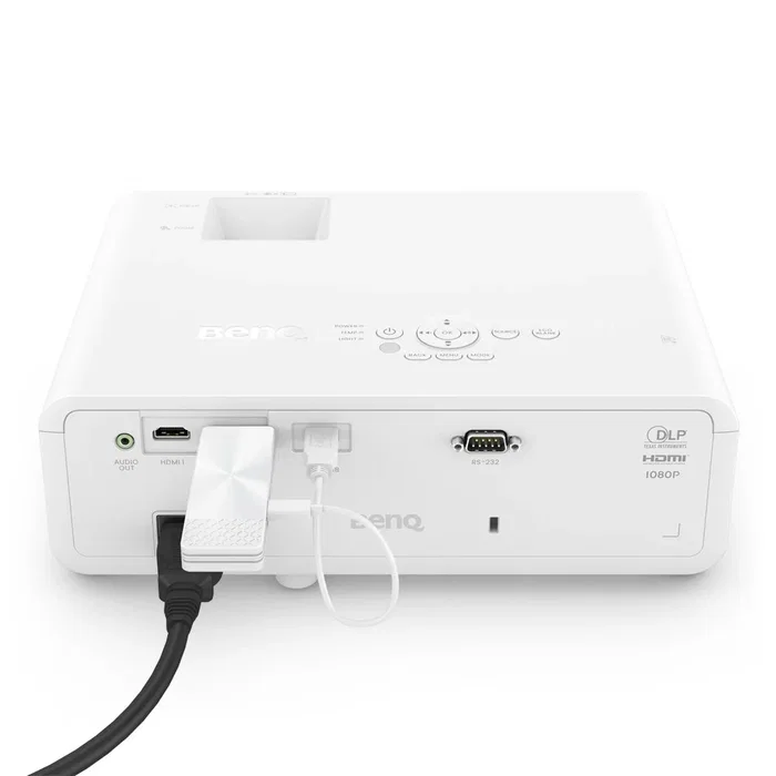 BenQ QP30 Dongle de Streaming Inalámbrico 4K Blanco