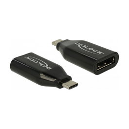 DeLOCK Adaptador USB Type-C™ a DisplayPort 4K 60 Hz