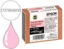 Epson Cartucho de Tinta Magenta Claro Vivo C13T85060N 80 ml
