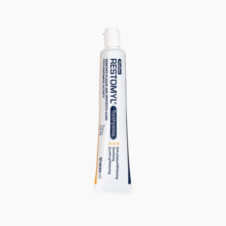 Swedencare Restomyl Kit Pasta Dental 50 mL con Cepillo Swedencare Restomyl Kit Pasta Dental 50 mL con Cepillo
