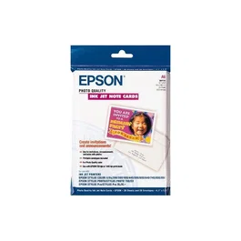 Epson C13S041147 10 Tarjetas A6 + 10 Sobres