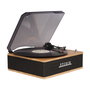 Denver VPB-262LW Tocadiscos con Bluetooth y Altavoces Integrados