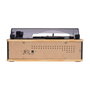 Denver VPB-262LW Tocadiscos con Bluetooth y Altavoces Integrados