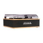 Denver VPB-262LW Tocadiscos con Bluetooth y Altavoces Integrados
