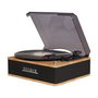 Denver VPB-262LW Tocadiscos con Bluetooth y Altavoces Integrados