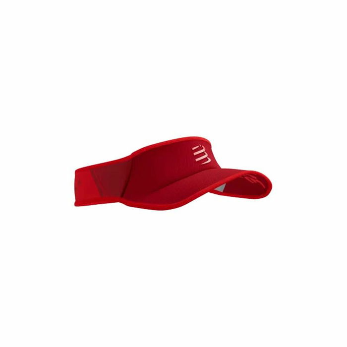 Visera Compressport XHWU389-3050 Rojo Talla única Visera Compressport XHWU389-3050 Rojo Talla única