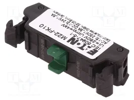 Eaton M22-FK10 Kontaktelement 180792 Flat Rear, 1 Schließer
