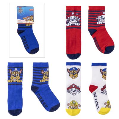 Calcetines The Paw Patrol 3 Piezas 23-26 Calcetines The Paw Patrol 3 Piezas 23-26