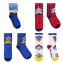 Calcetines The Paw Patrol 3 Piezas 23-26