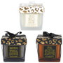 The Concept Factory Vela Perfumada Leopardo