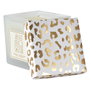 The Concept Factory Vela Perfumada Leopardo