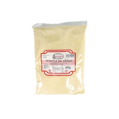 INTRACMA Sémola de Trigo 500Gr INTRACMA Sémola de Trigo 500Gr