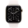 Apple MFD54ZRA Watch Series 11 GPS + Cellular 46 mm Caja Titanio Dorado Correa Deportiva Tono Rubor Claro Talla S/M