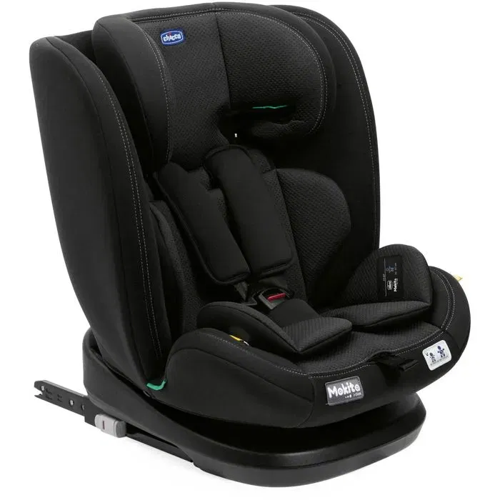 Chicco Silla de coche Mokita i-Size Negro CHI8058664167401 Chicco Silla de coche Mokita i-Size Negro CHI8058664167401