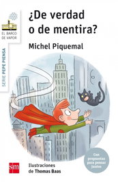 SM, ¿De verdad o de mentira? - Michel Piquemal