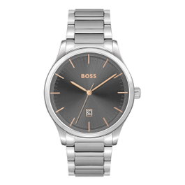 Boss Reloj 1513979 Gris