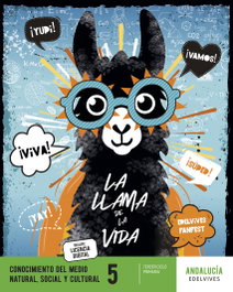 EDELVIVES, CONOCIMIENTO DEL MEDIO 5ºPRIMARIA. FANFEST. ANDALUCÍA 2023 - EDELVIVES