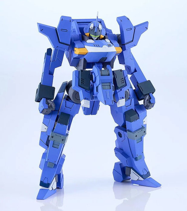 Good Smile Company Titanomachia Moderoid 1/48 Side:CC Legatoedge