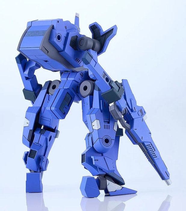 Good Smile Company Titanomachia Moderoid 1/48 Side:CC Legatoedge