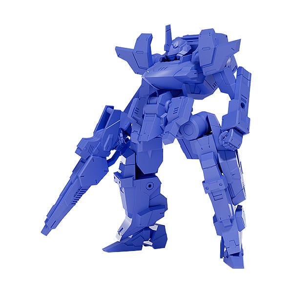 Good Smile Company Titanomachia Moderoid 1/48 Side:CC Legatoedge
