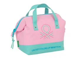 Neceser de Viaje Benetton Dolce Multicolor 26.5 x 17.5 x 12.5 cm