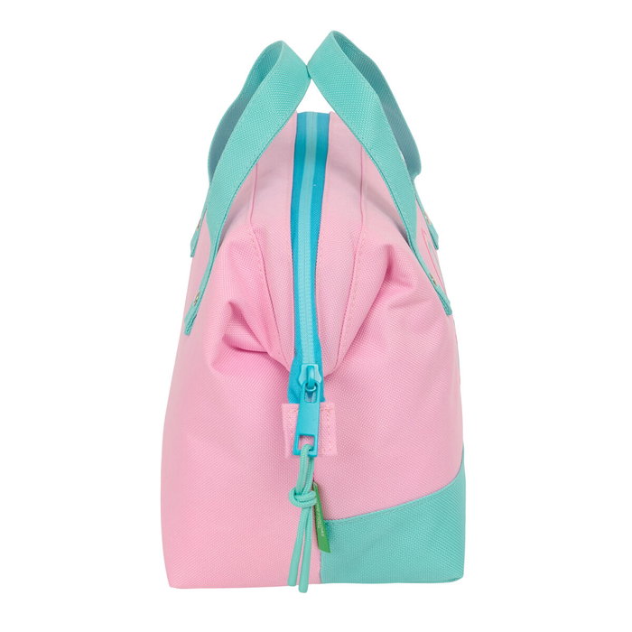 Neceser de Viaje Benetton Dolce Multicolor 26.5 x 17.5 x 12.5 cm