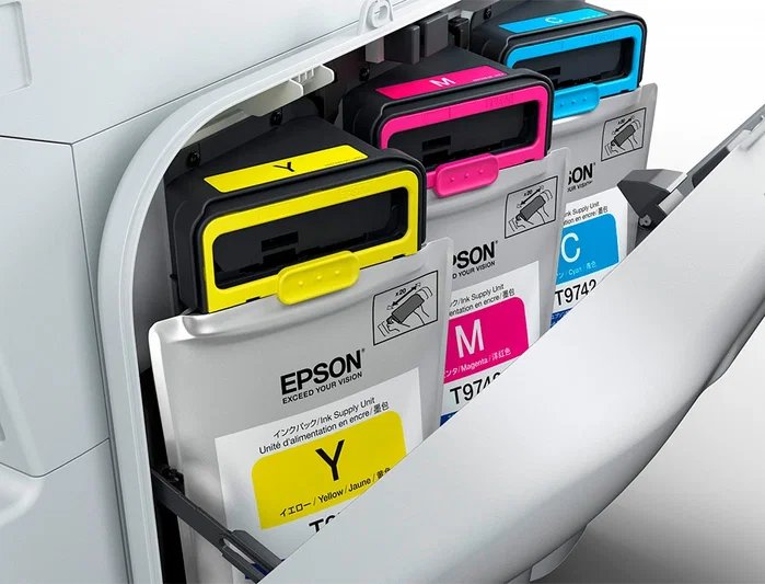 Epson C13T97330N Magenta XL Ink Supply Unit para WorkForce Pro WF-C869R Epson C13T97330N Magenta XL Ink Supply Unit para WorkForce Pro WF-C869R