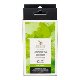 ARMONIA Mascarilla Facial de Limpieza con Algas