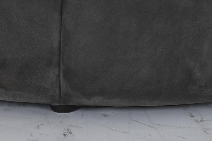 DKD Home Decor Reposapies Scandi Gris 85 x 48 x 85 cm DKD Home Decor Reposapies Scandi Gris 85 x 48 x 85 cm