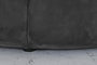 DKD Home Decor Reposapies Scandi Gris 85 x 48 x 85 cm